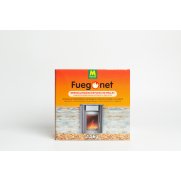 Deshollinador estufas pellet