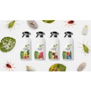 Pistola insecticida anti-pulgones